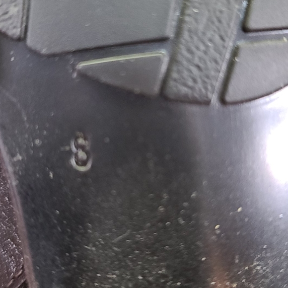 BANDOLINO RIDING BOOTS 👢 Size 8M Black/Brown - Picture 10 of 16